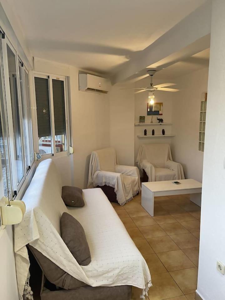 Apartamento Centrico Plazamar 4 Piscina トレ・デル・マール エクステリア 写真