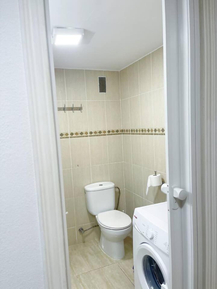 Apartamento Centrico Plazamar 4 Piscina トレ・デル・マール エクステリア 写真