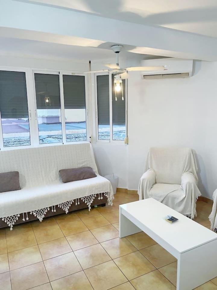 Apartamento Centrico Plazamar 4 Piscina トレ・デル・マール エクステリア 写真