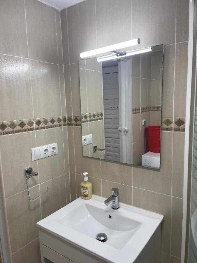 Apartamento Centrico Plazamar 4 Piscina トレ・デル・マール エクステリア 写真