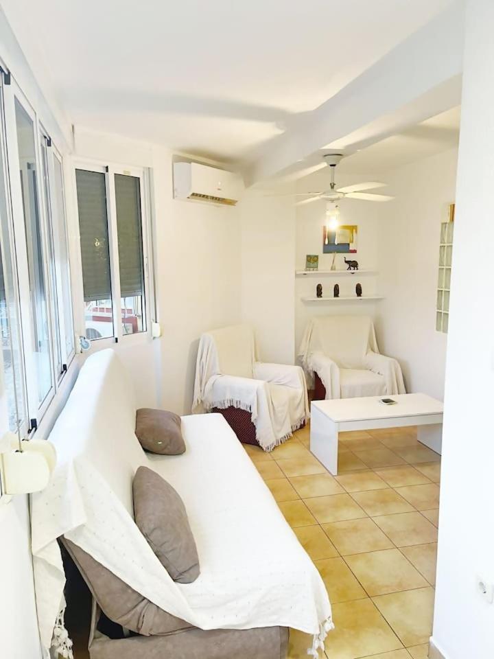 Apartamento Centrico Plazamar 4 Piscina トレ・デル・マール エクステリア 写真