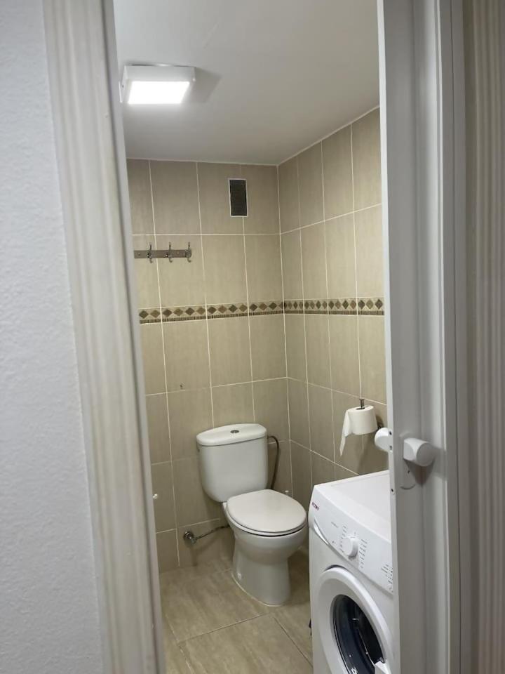 Apartamento Centrico Plazamar 4 Piscina トレ・デル・マール エクステリア 写真