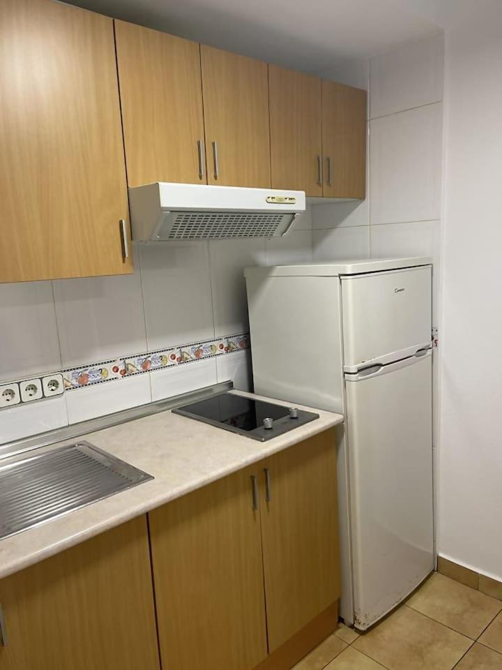 Apartamento Centrico Plazamar 4 Piscina トレ・デル・マール エクステリア 写真