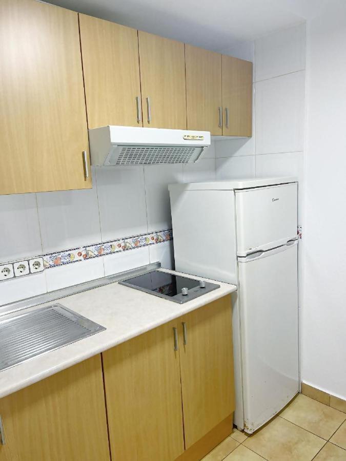 Apartamento Centrico Plazamar 4 Piscina トレ・デル・マール エクステリア 写真