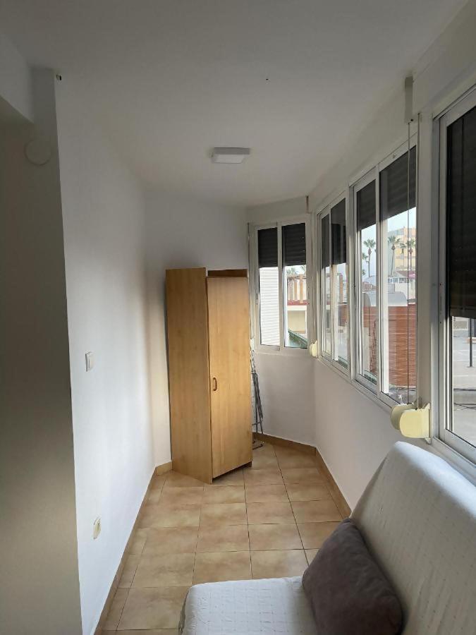 Apartamento Centrico Plazamar 4 Piscina トレ・デル・マール エクステリア 写真