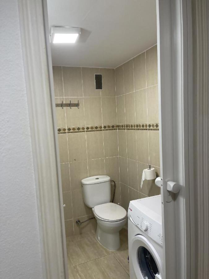 Apartamento Centrico Plazamar 4 Piscina トレ・デル・マール エクステリア 写真