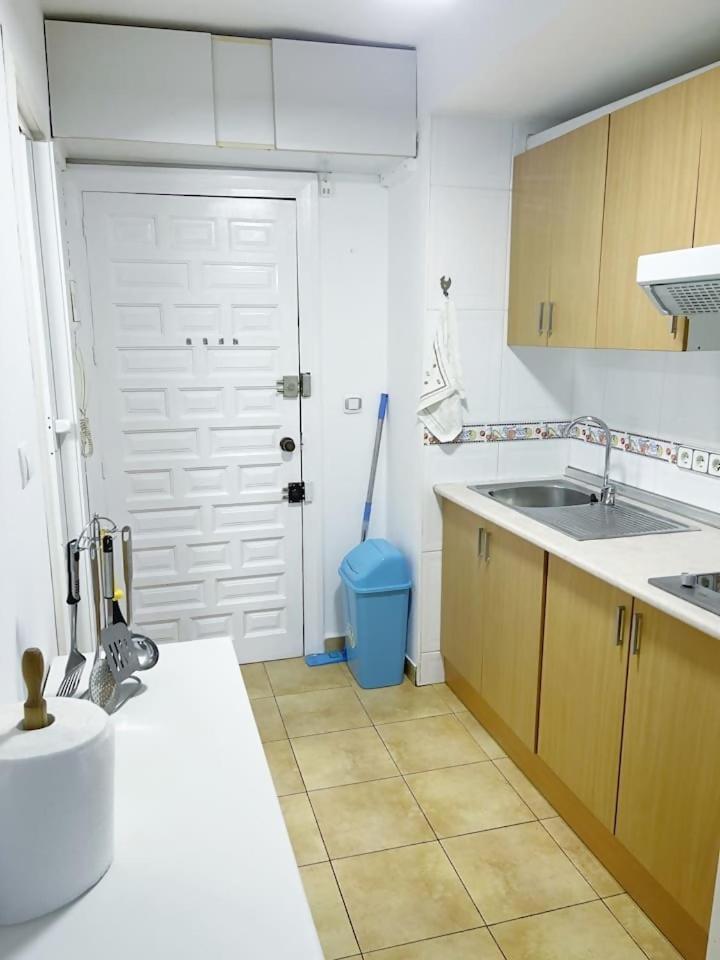 Apartamento Centrico Plazamar 4 Piscina トレ・デル・マール エクステリア 写真