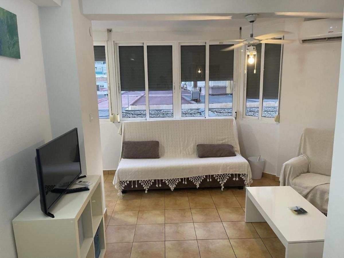 Apartamento Centrico Plazamar 4 Piscina トレ・デル・マール エクステリア 写真